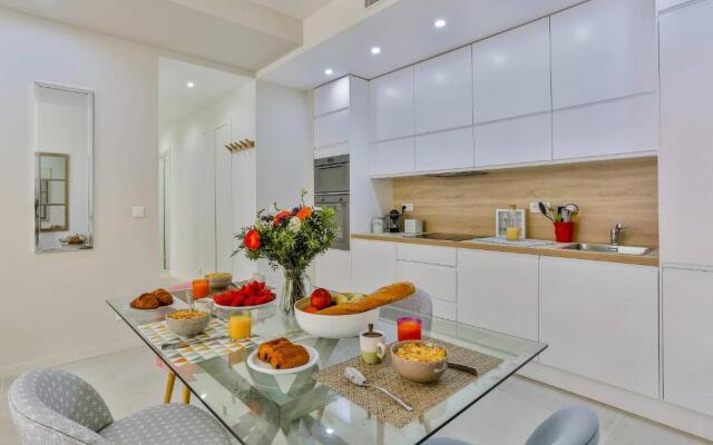 My CASA 82 TP - TERRACE & PARKING