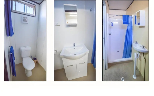 Leichhardt Accommodation – Bathroom – Mount Isa