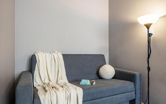 Апартаменты на улице Казбекская 3