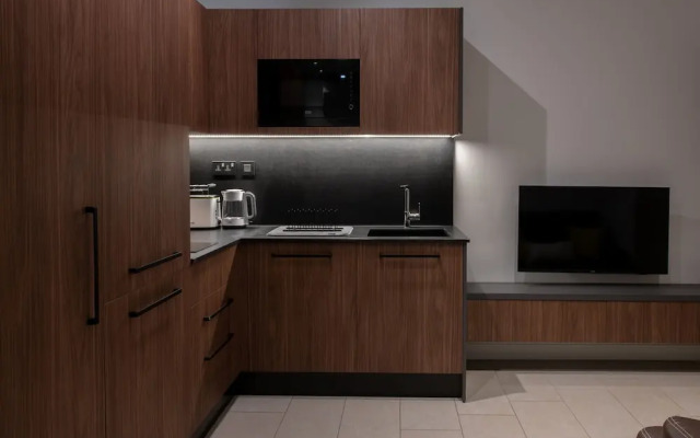 MAREA Central Apartments