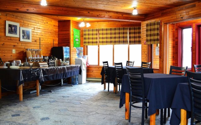 Radium Chalet