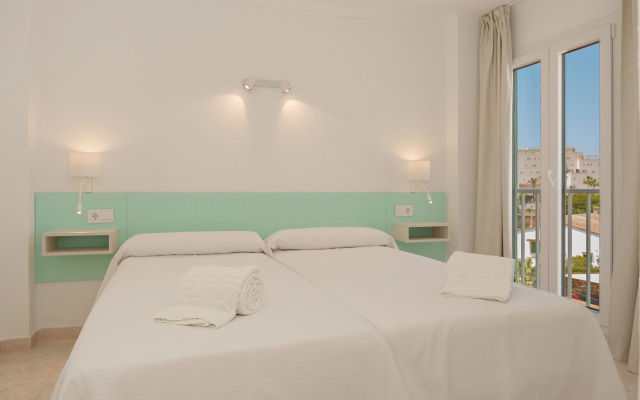 Apartamentos Andreas