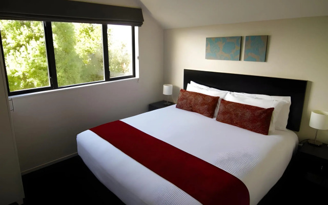 175 Metropolitan Executive Motel on Riccarton