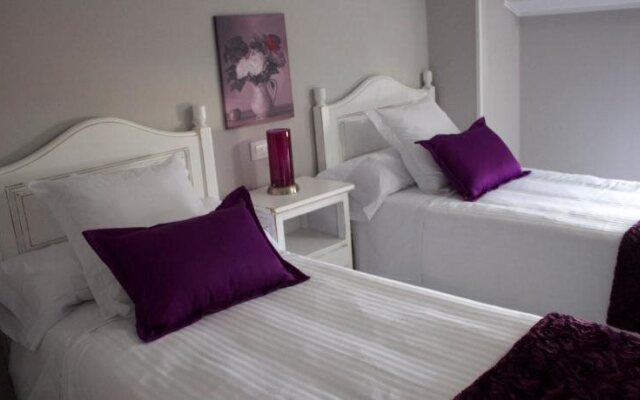 Hotel Boutique Albussanluis