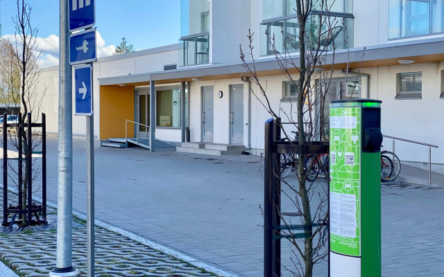 Loisto Apartments Pori Travel Center