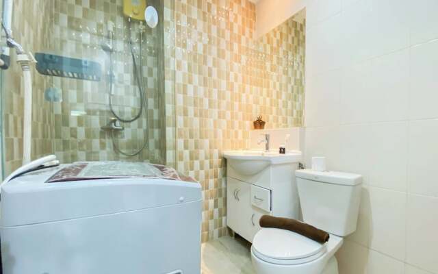 Good Choice And Cozy Studio At Ambassade Kuningan Apartment