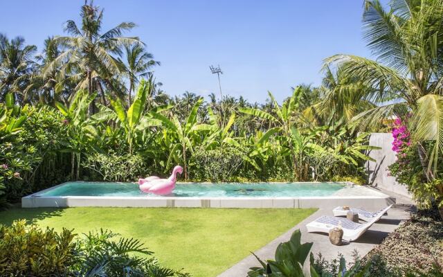 Villa Casabama Panggung