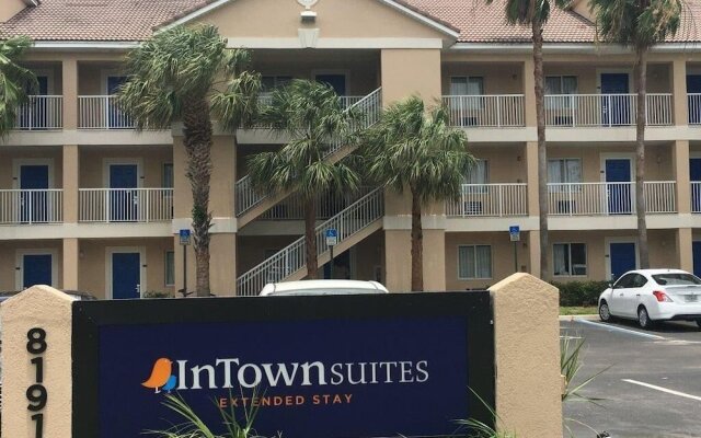 InTown Suites Extended Stay Fort Lauderdale