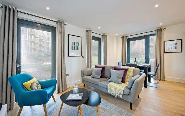 Serviced Apartments Wembley
