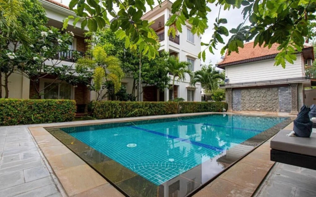 Elegant Escape Residence