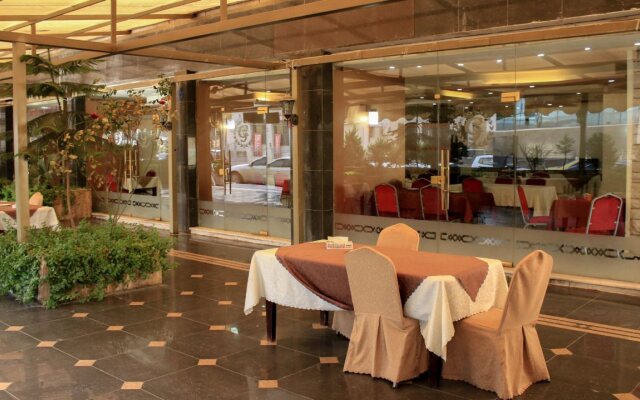 Gardens Hotel