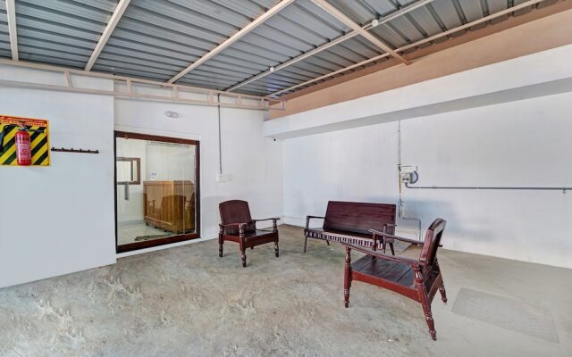 Itsy Hotels Green Villaa, 2 Km From Pondicherry Railway Station