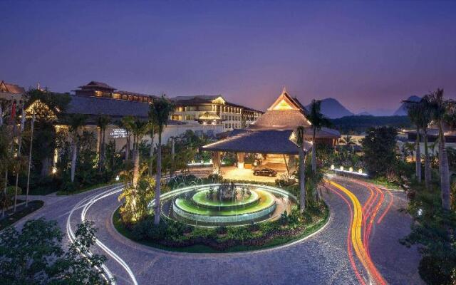 DoubleTree Resort by Hilton Xishuangbanna