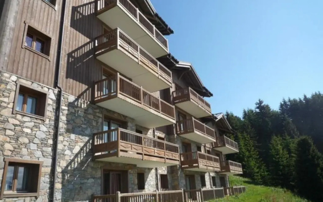 Appartement Villard-sur-Doron, 4 pièces, 8 personnes - FR-1-293-79