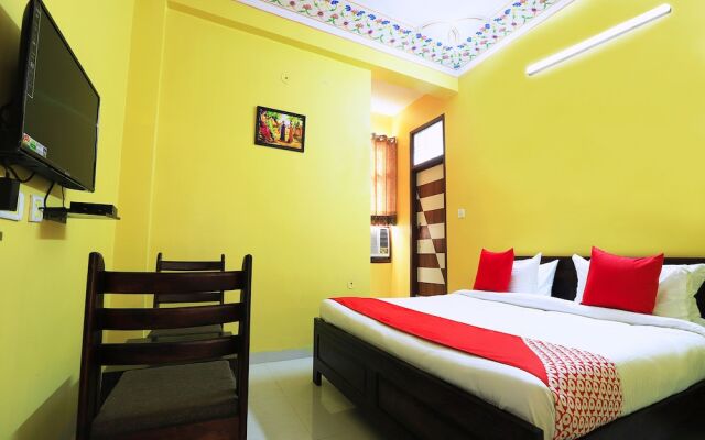 OYO 11940 Hotel Yellow Park
