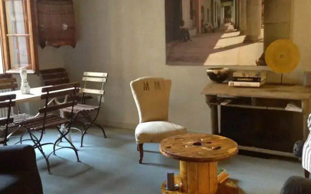 Oasi nel cuore di Firenze