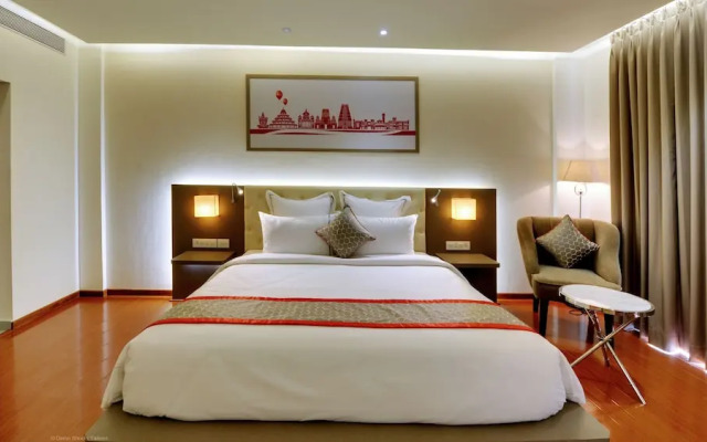 Ramada by Wyndham Bengaluru Yelahanka