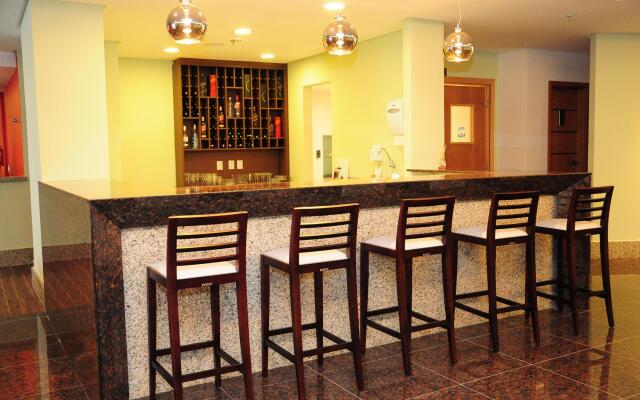 Hotel Intercity Manaus
