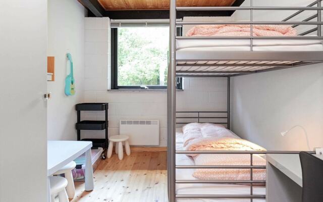 Serene Holiday Home in Hovedstaden With Terrace