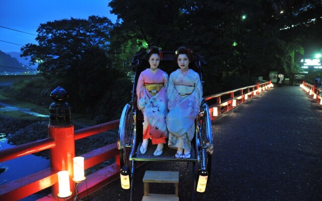Masutomi Ryokan