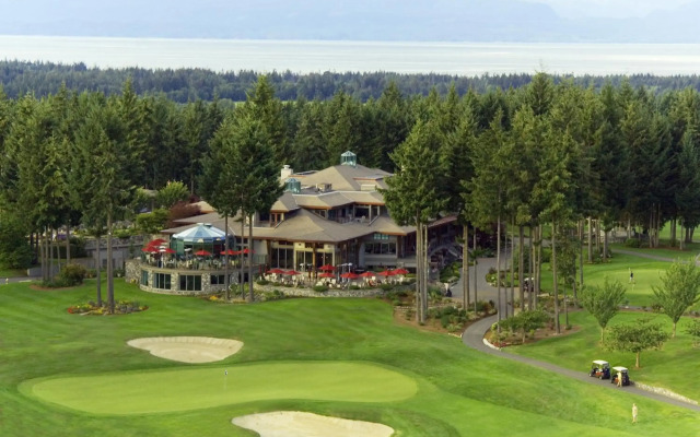 Crown Isle Resort and Golf Community