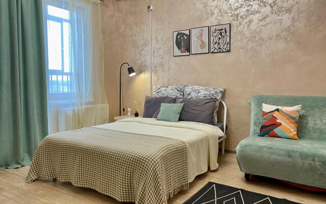 Bravo Apart (Bravo) on Tatishcheva street 4