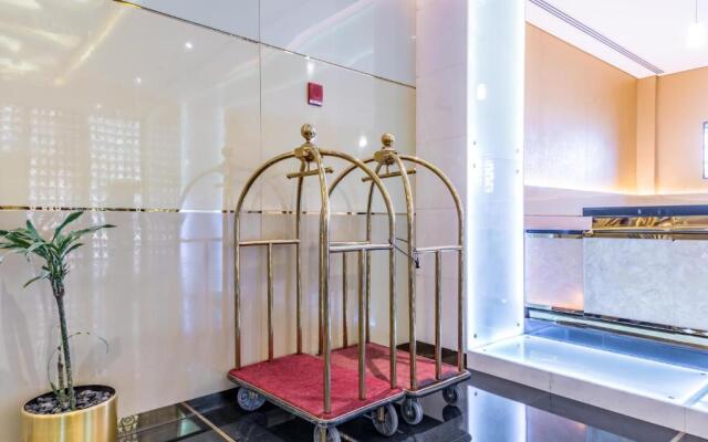 LuxBnB - Park Towers - DIFC