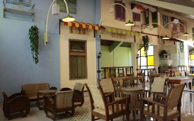 Omah Njonja Bed & Brasserie