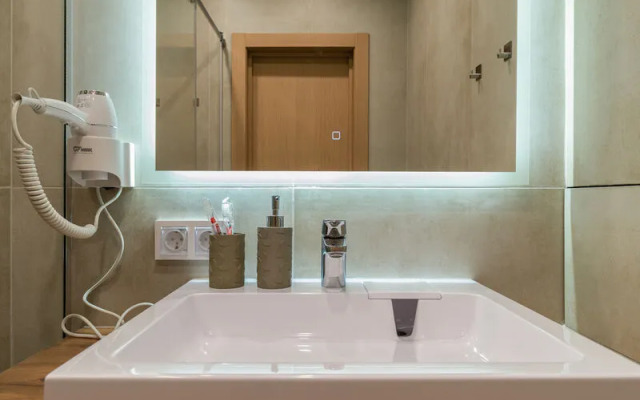 Йо Плейс на улице Уральская, д. 75/6