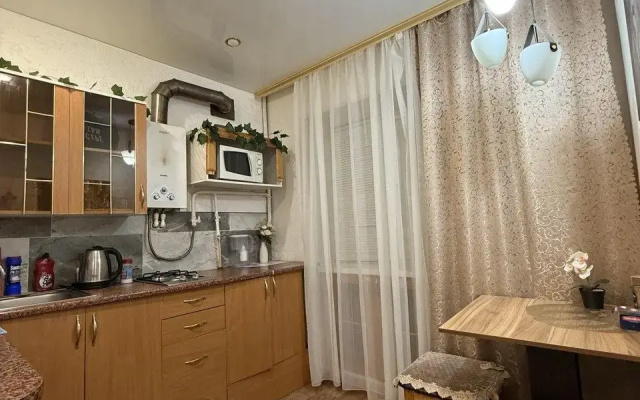 Apartamenty na ulice Markovnikova