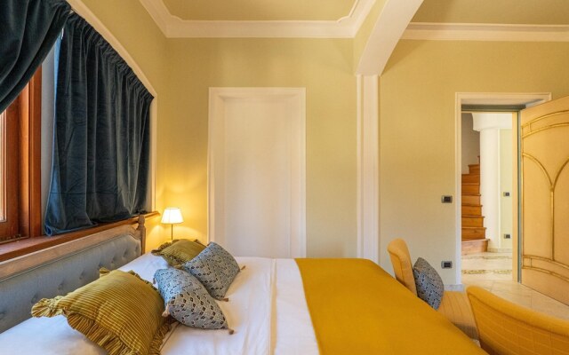 Villa Liberty in Villaggio Mose