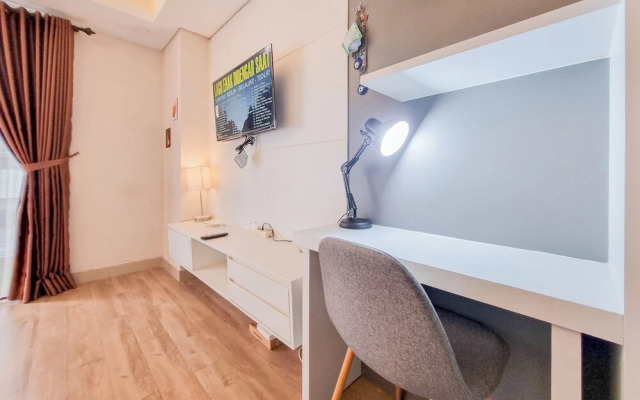 Best Deal Studio at Patraland Amarta Apartment
