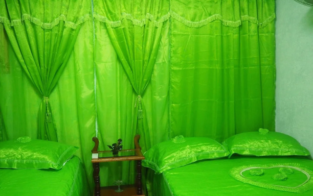 Casa Naturaleza Felix Y Zoilita