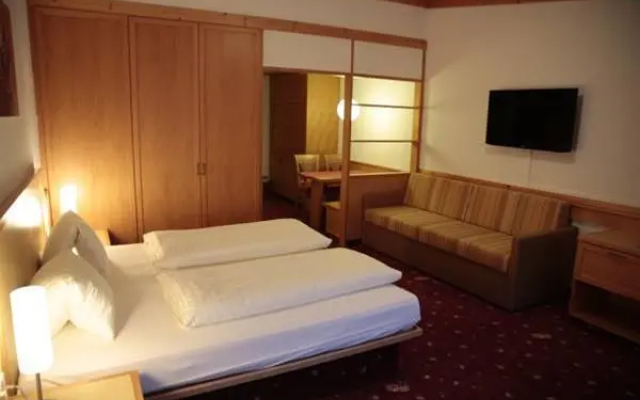 Alpensporthotel Mutterberg