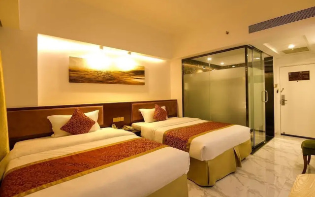 The New Dongyuan International Hotel