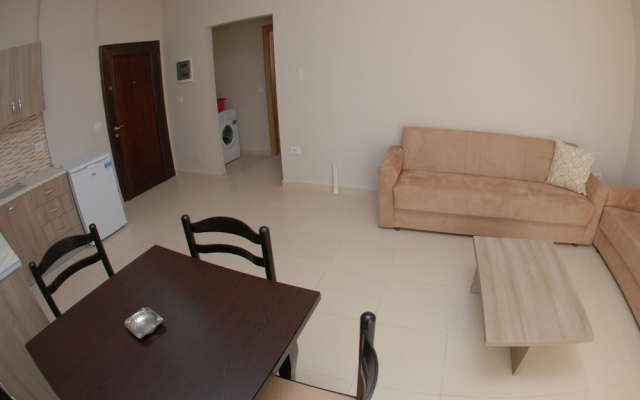 Wave Apartments Sarande