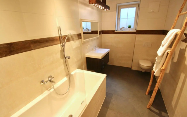Chalet Apartment Leogang