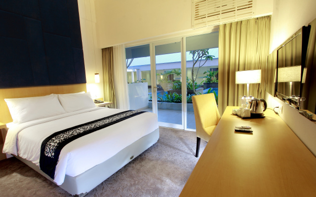 Swiss-Belinn Malang – Guest Rooms – Malang