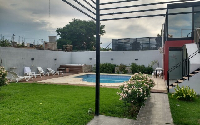 Hotel Ischigualasto