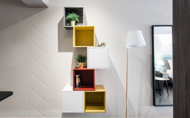 Athenian Downtown Studios by Livin Urbban