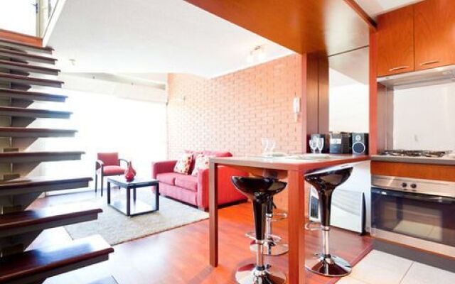 Infinity Apartments Departamentos Amoblados (Santiago Centro)