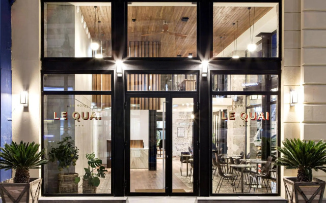 New Hotel Le Quai - Vieux Port