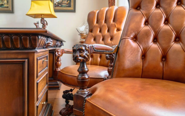 Коттедж на улице Береговой