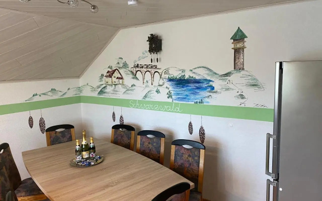 Haus Zeichner 4 Zimmer Ferienwohnung