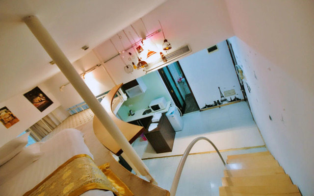 Shanghai Hengshengyuan Service Apartment
