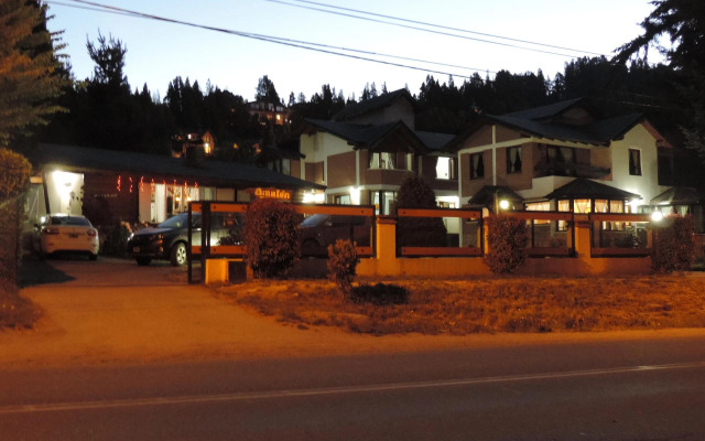Apart Bungalows Amulen