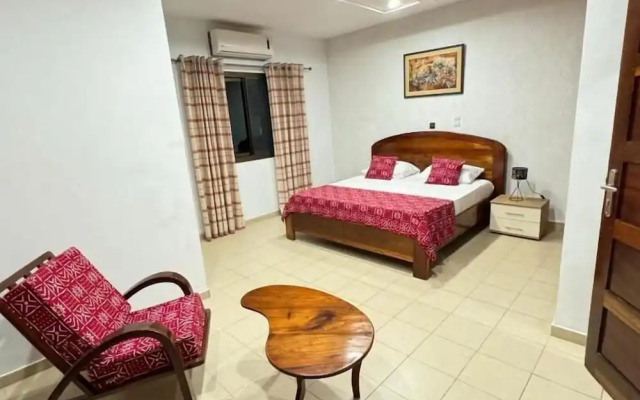 Lome Bamboo Lodge