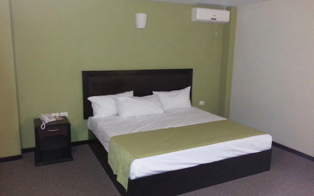 CHN Hotel Monterrey Santa Fe