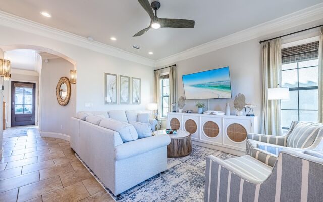 Villa Lago 1924, Miramar Beach