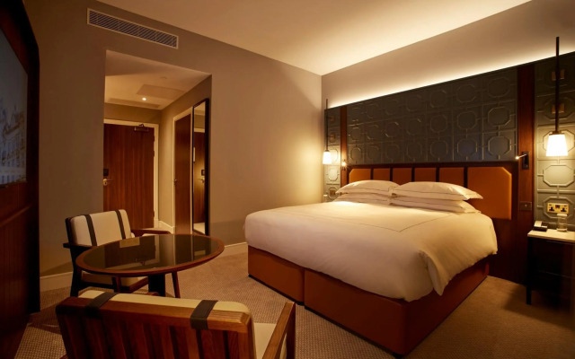 The Parkgate Hotel